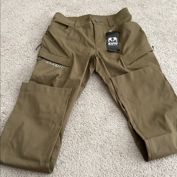 KUIU Pants - KUIU Women’s Tiburon Pants